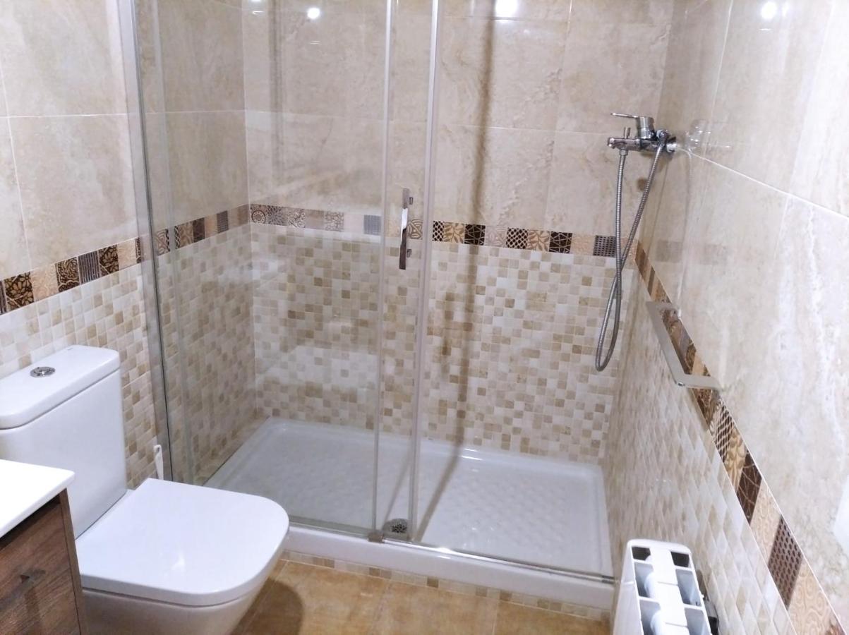 فيلا Apartamento Alba إينفيستو المظهر الخارجي الصورة