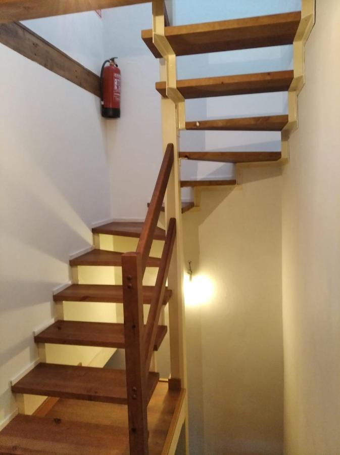 فيلا Apartamento Alba إينفيستو المظهر الخارجي الصورة
